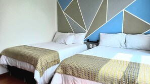 1 soverom, strykejern/-brett, wi-fi og sengetøy