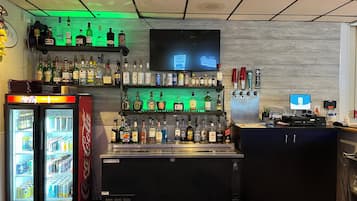 Bar (en el alojamiento)