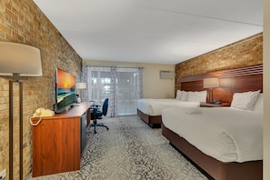 Comfort Double Room | Blackout drapes, iron/ironing board, free WiFi