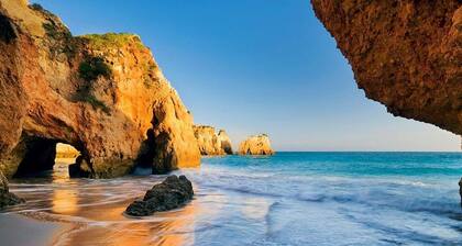 Holiday Home With Garden and Private Pool