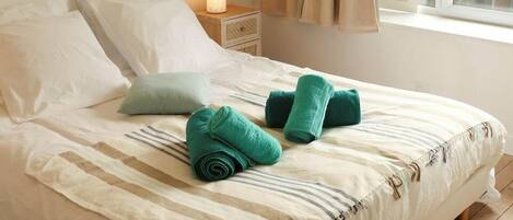 1 dormitorio y wifi gratis