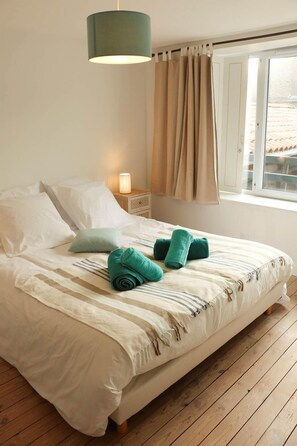 1 多间卧室、免费 WiFi