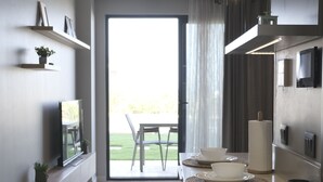Apartment for 3 People | 객실에서 보이는 전망