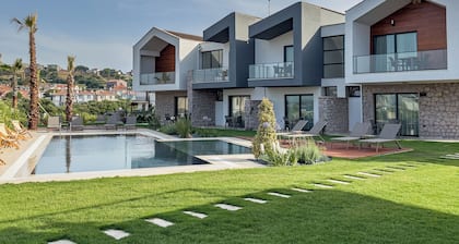 Back Sea Cunda Apart Otel