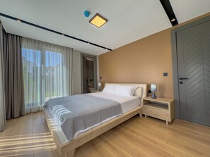 Apartment for 4 People | View from room - Back Sea Cunda Apart Otel (Ayvalik)