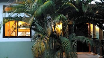 Detalle del exterior