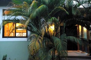 Detalle del exterior