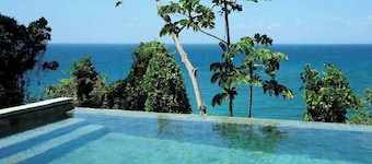 Bahia Breeze 3 BR Nature Sanctuary with pool in the Pearl Islands b