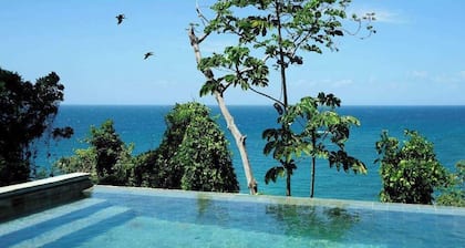 Bahia Breeze 3 BR Nature Sanctuary with pool in the Pearl Islands b