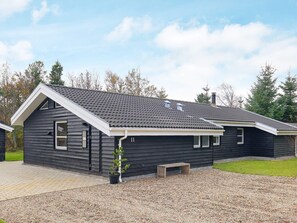 House | Exterior - 10 Person Holiday Home in Fjerritslev (Fjerritslev)