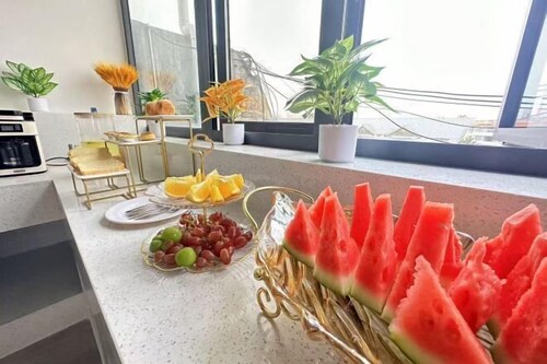 Qianxun Intelligent Hotel Haiyisu (Qibala International Resort)