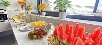 Qianxun Intelligent Hotel Haiyisu (Qibala International Resort)