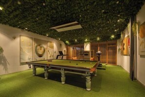 Salle de sport