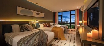 Qianxun Intelligent Hotel Haiyisu (Qibala International Resort)