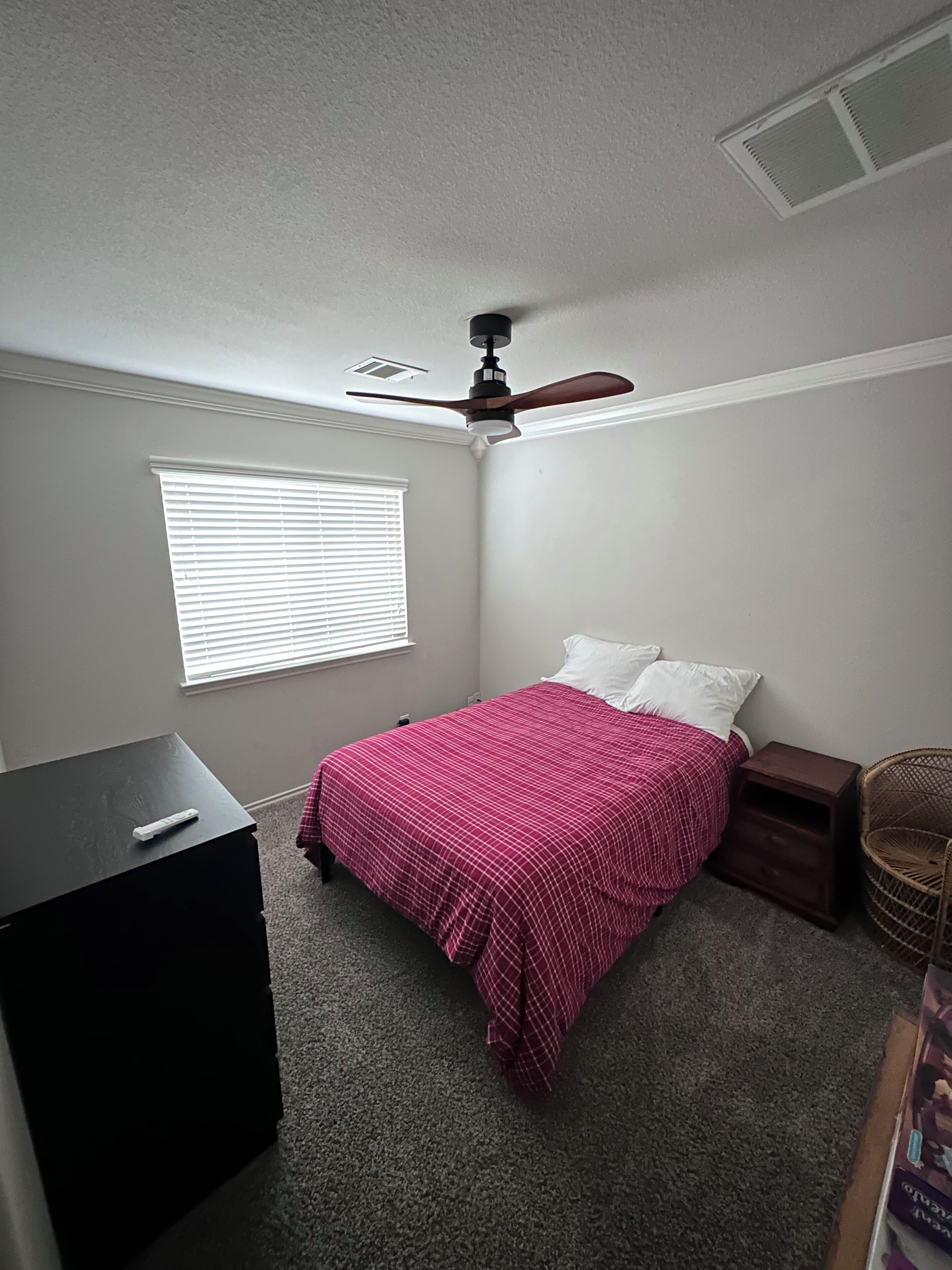 3 habitaciones, wifi y ropa de cama 