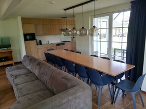 하우스 | 전용 주방 | 오븐