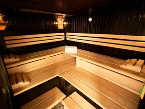 Sauna - Waschhaus Grassau Comfortable Holiday Residence (Grassau)
