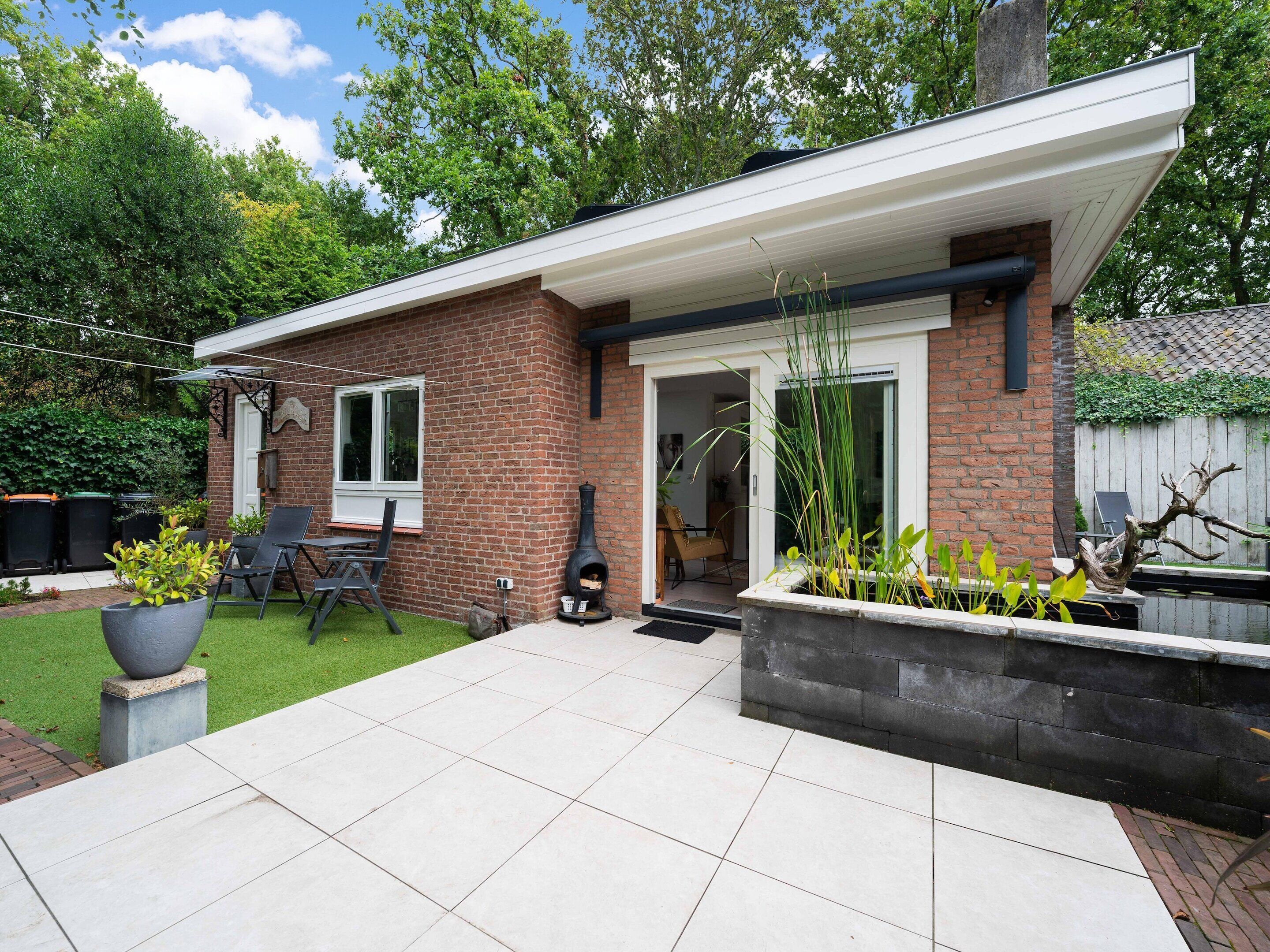House | Terrace/patio