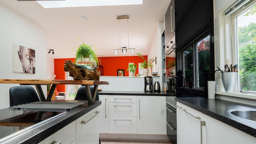 Holiday House in Bergen With Sauna