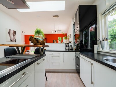 Holiday House in Bergen With Sauna