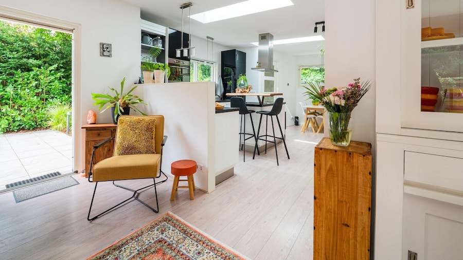 Holiday House in Bergen With Sauna