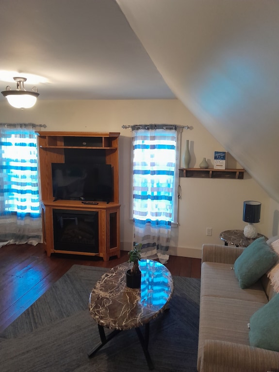 Cozy Upper Apartment Across From The Bay Of Fundy. - Nouveau-Brunswick