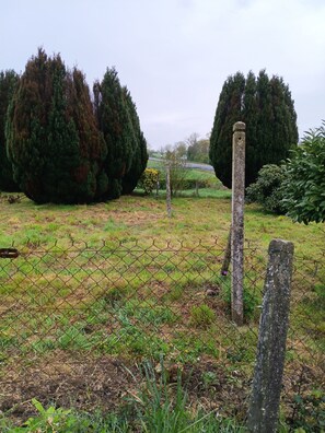 Àrea exterior de l'allotjament