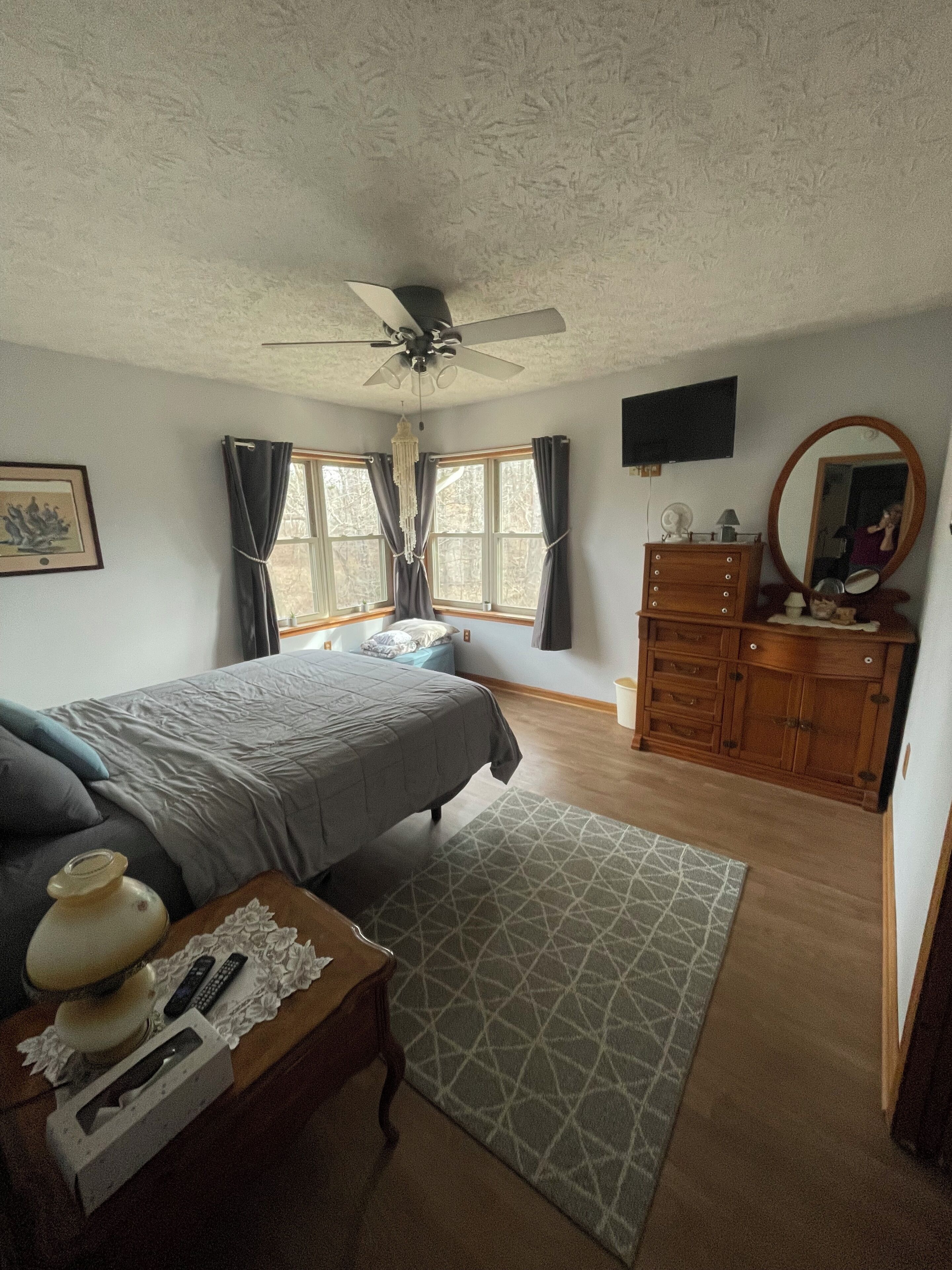 2 Schlafzimmer, WLAN, Bettwäsche, Rollstuhlgeeignet