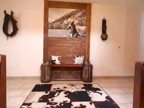 Lejlighed | Interiør