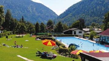 Apartemen | Kolam renang