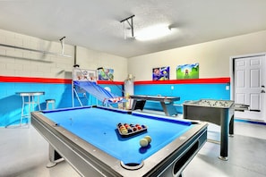 Games room
