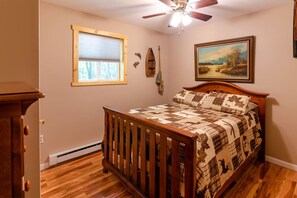 5 間睡房、書桌、熨斗/熨衫板、免費 Wi-Fi