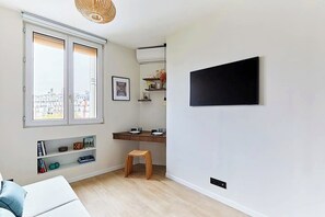 Smart-TV og bøker