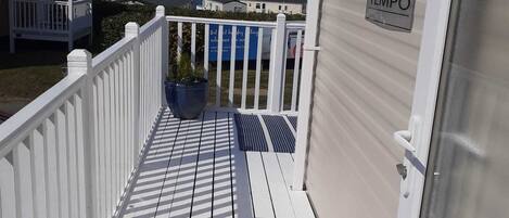 Chalet | Property grounds