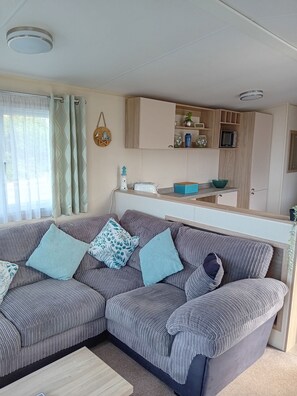 Chalet | Living area
