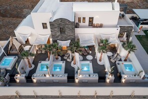 Exterior - Aja Retreat Luxury Suites (Santorini)