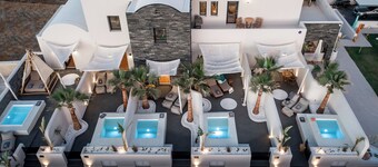 Aja Retreat Luxury Suites