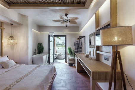 1 habitación, sábanas de algodón egipcio y ropa de cama de alta calidad