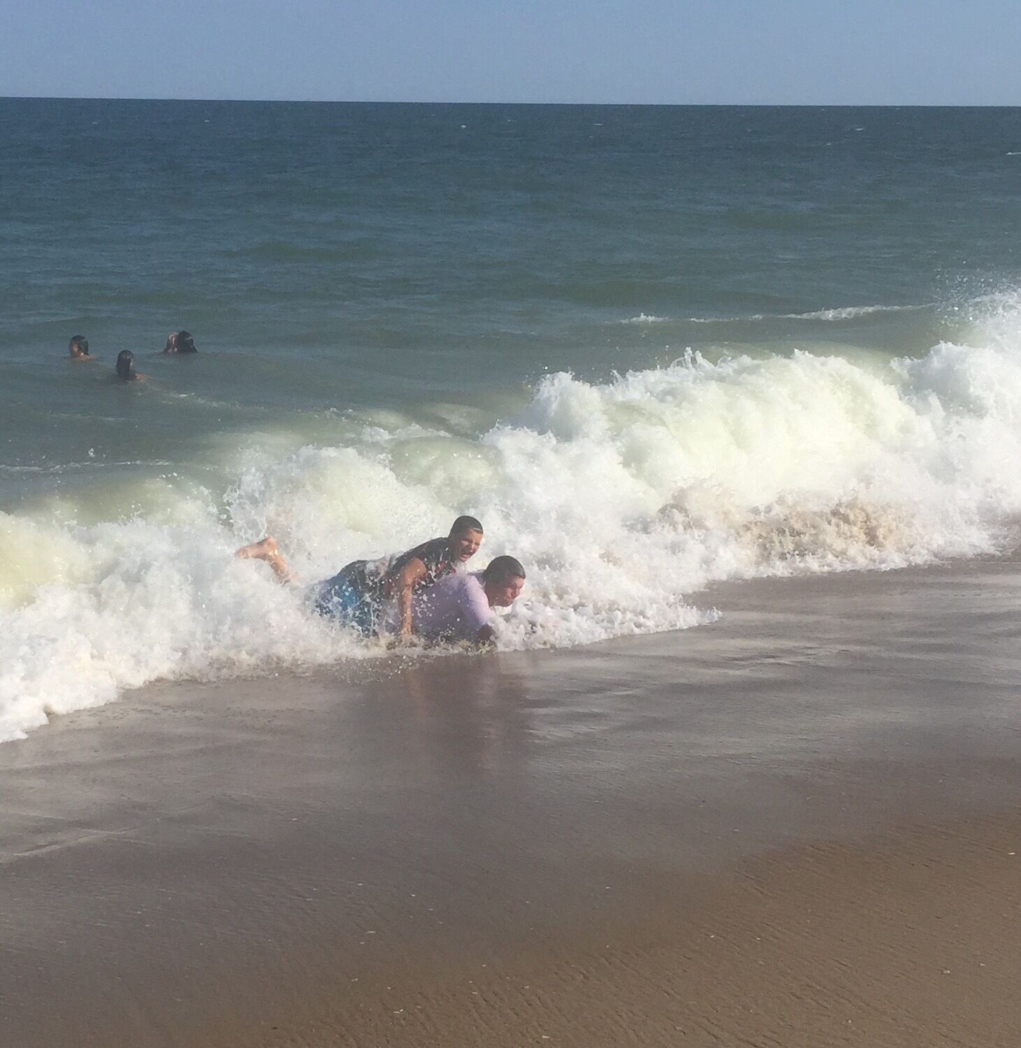 Large Family Style Beach House on LBI - Beach Haven Terrace - Elevator access