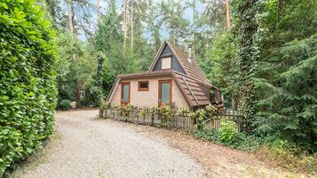 House | Bahagian luar