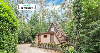 Lanaken Luxe Garden Retreat