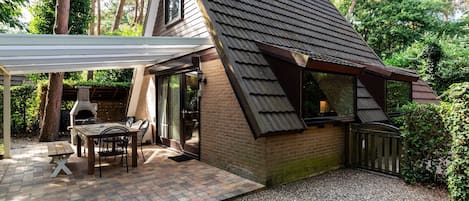 House | Balcony