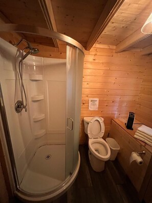 Bathroom - Terrawoods Resort Muskoka  (Seguin)
