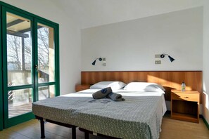 2 sovrum, gratis wi-fi och sängkläder