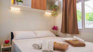 3 camere, Wi-Fi gratuito, lenzuola