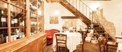 3 restaurants servant le dßner, spécialités Cuisine italienne