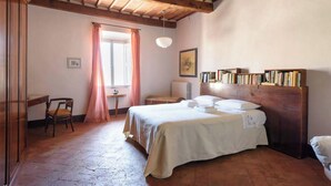 Kamar Double Romantis, pemandangan kota