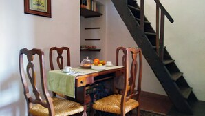 Kamar Quadruple Panorama, pemandangan lembah