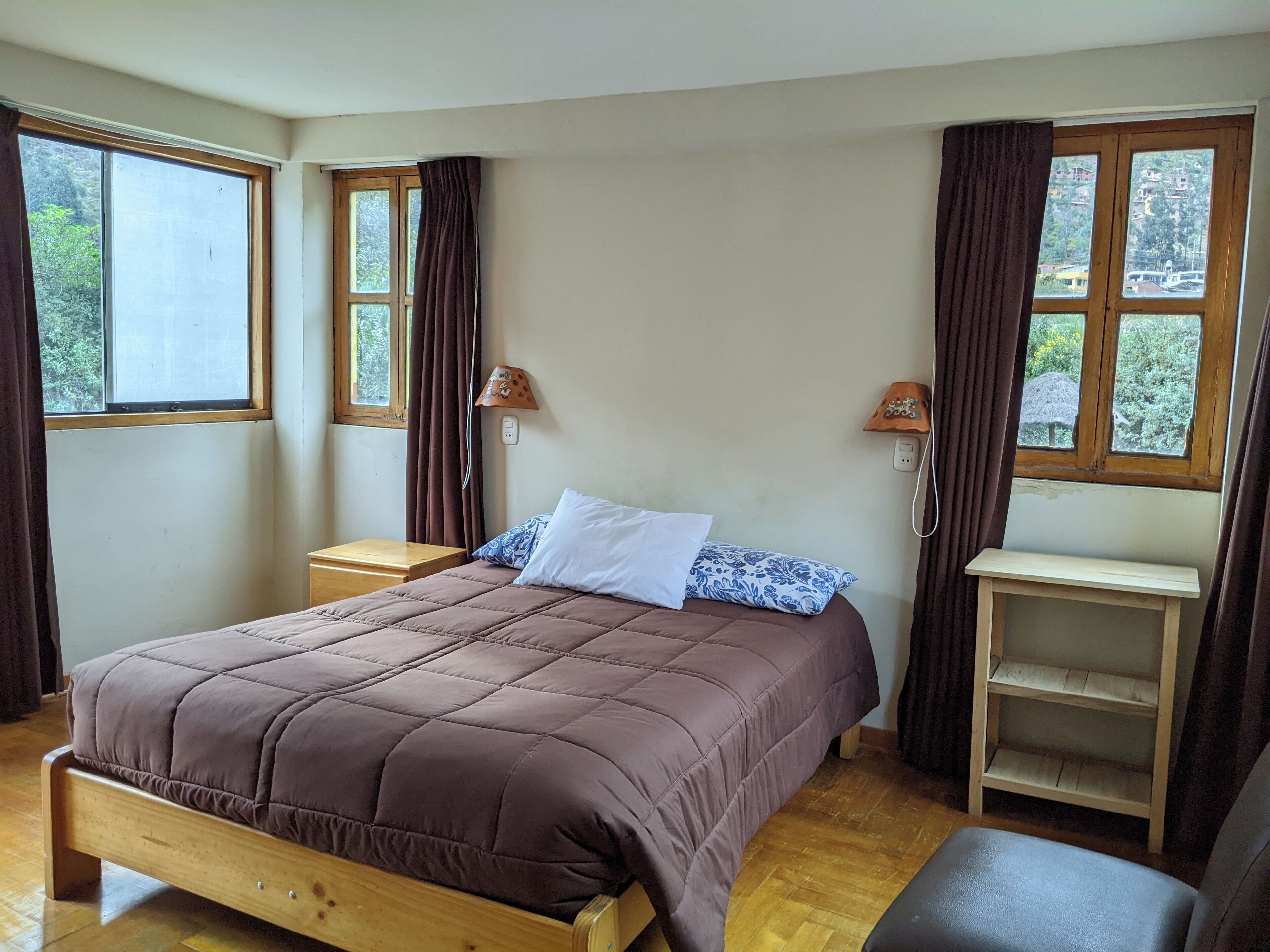 Doppelzimmer, Bergblick | Kostenloses WLAN, Bettwäsche