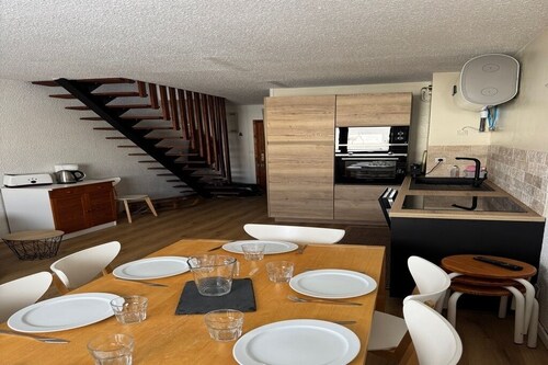 Appartement Pla D'adet St Lary au Pied des Pistes